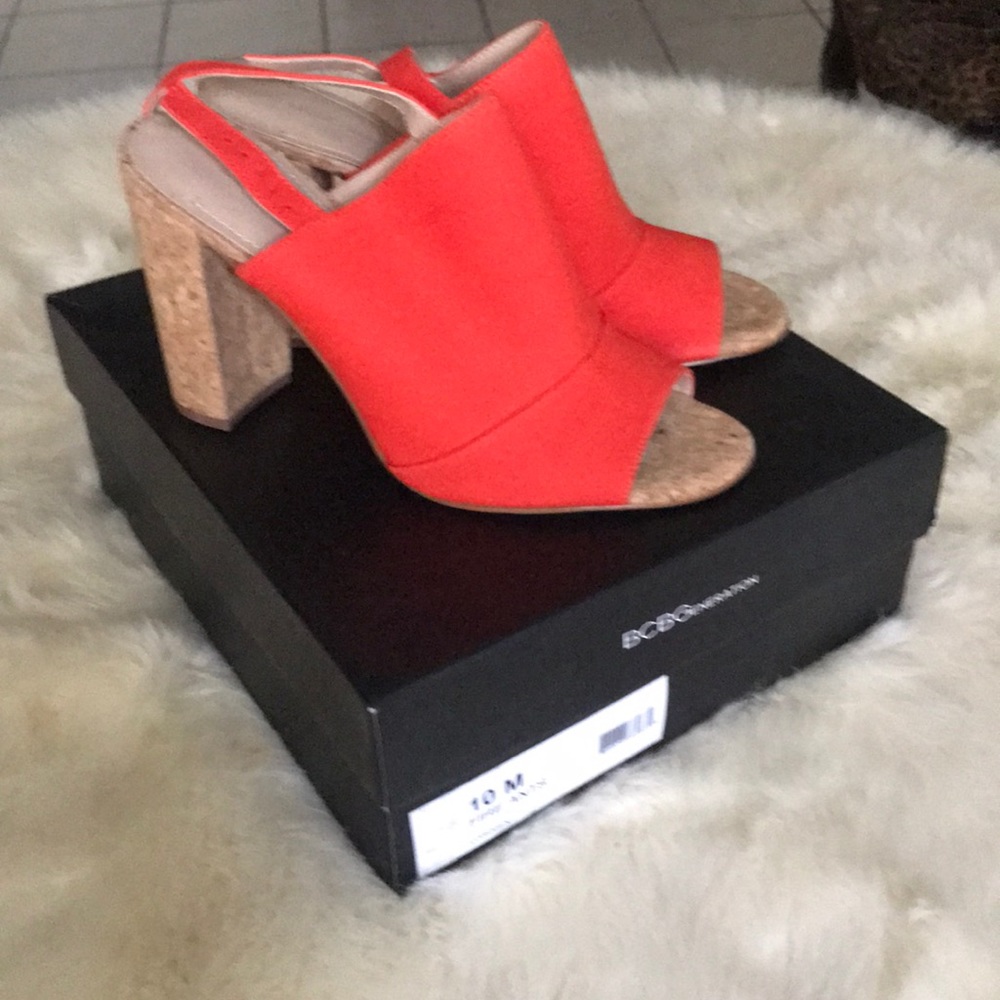 BCBGENERATION Lorain sandals